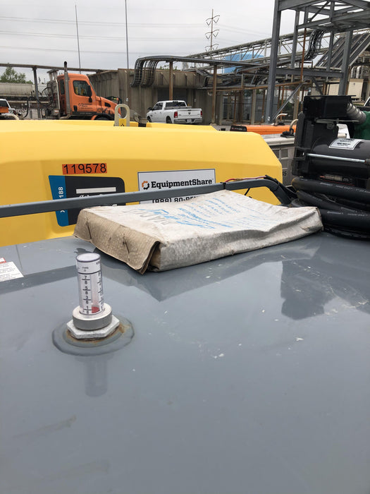 2020 THUNDER CREEK EV500