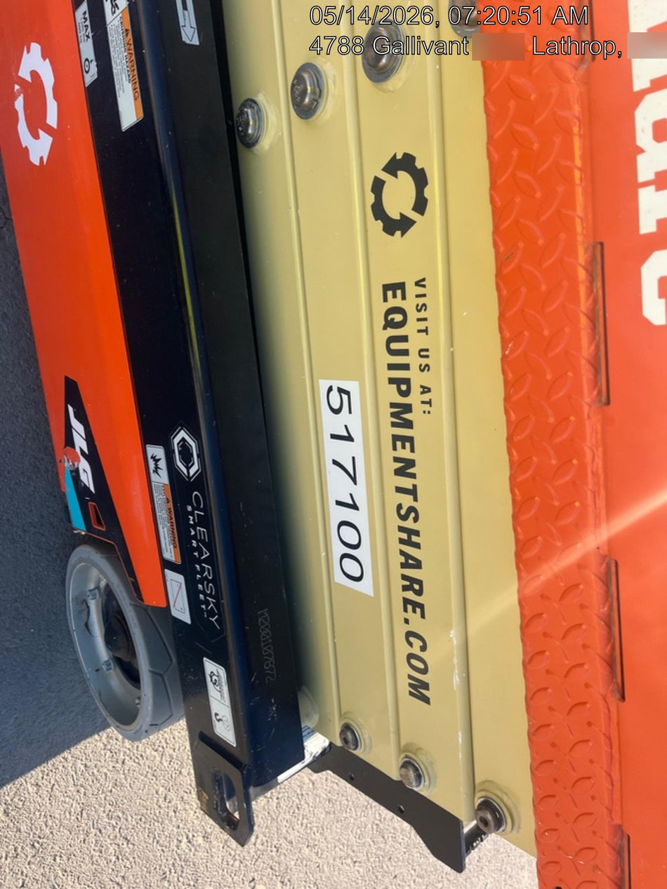 2025 JLG ES1932