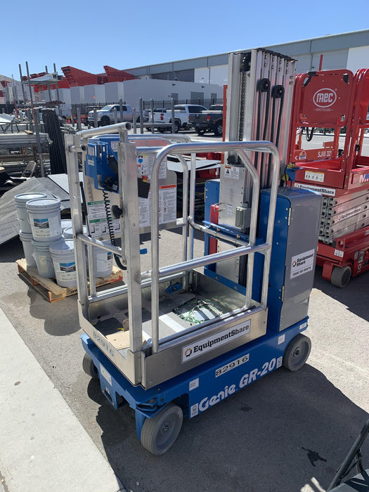2020 GENIE GR-20