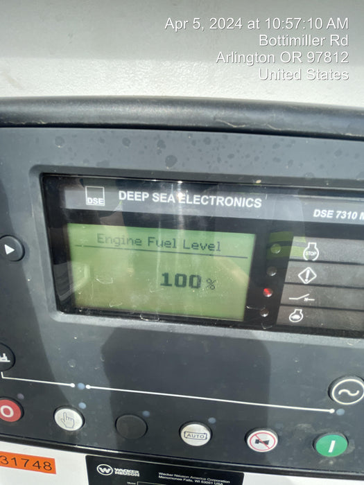 2022 WACKER NEUSON G50