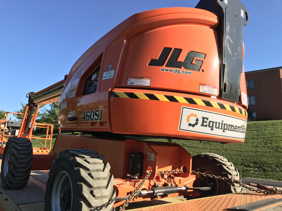 2020 JLG 460SJ