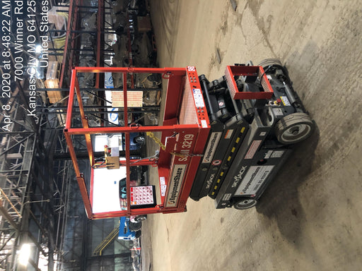 2019 Skyjack SJIII-3219 Standard w/Trojan Batteries