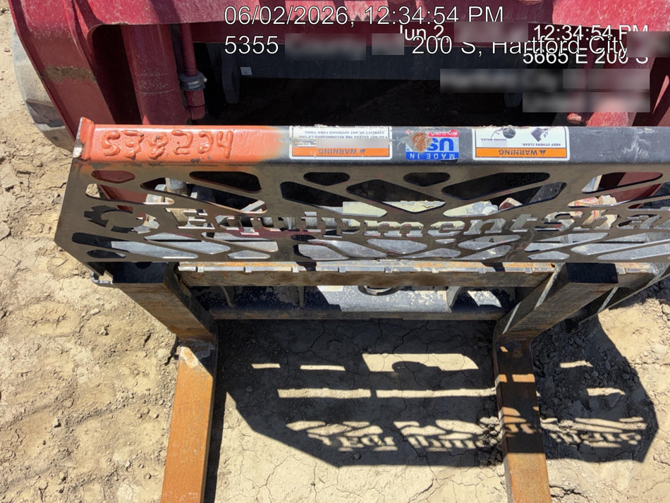 2025 PALADIN 48" Pallet Forks - Paladin