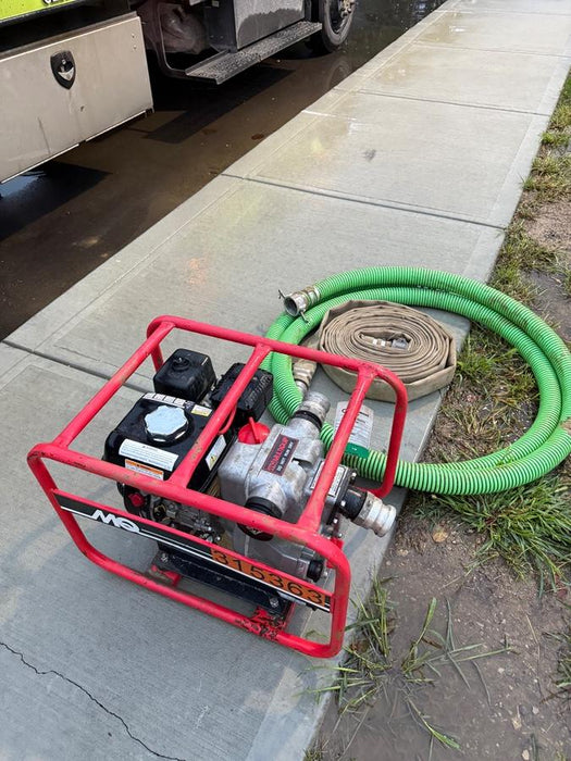 2023 MULTIQUIP QP2TH