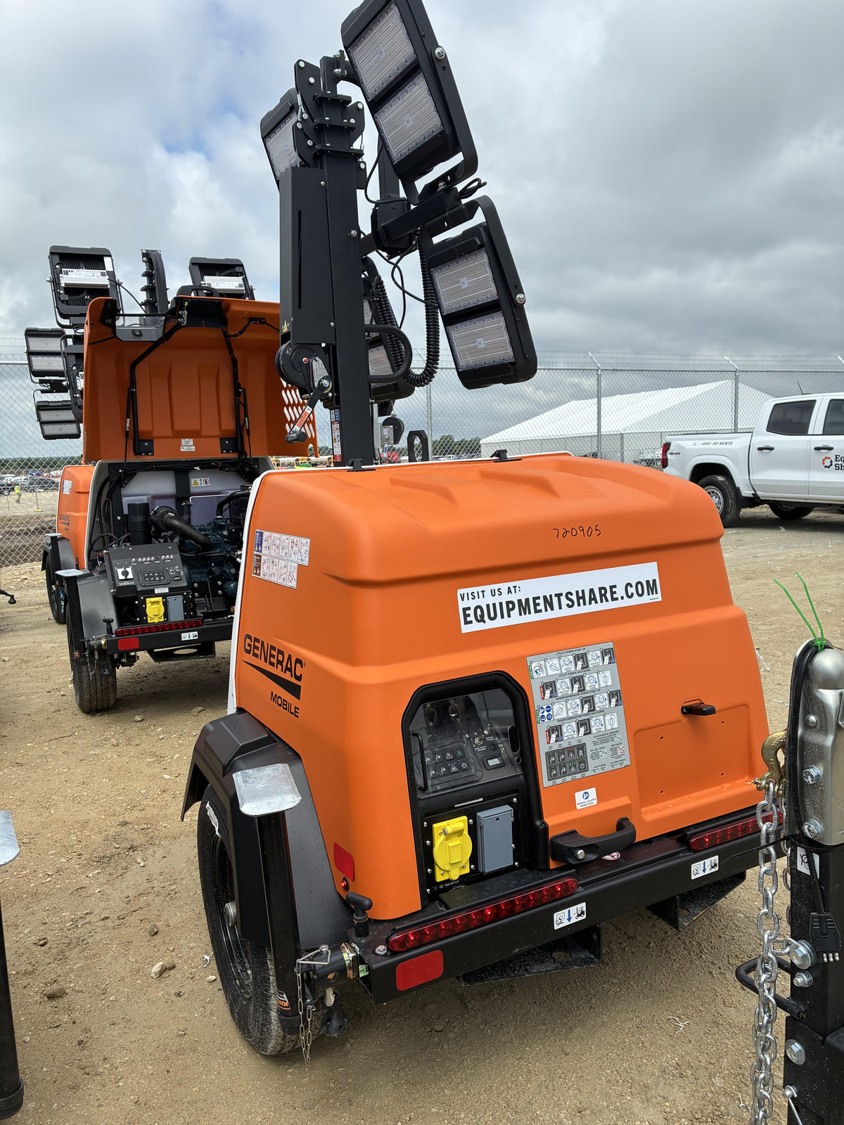 2026 GENERAC MLTS-4