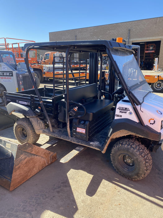 2022 KAWASAKI Trans Mule FE - Gas (Canopy)