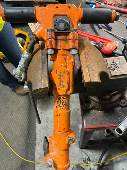 2024 MICHIGAN PNEUMATIC ES-TPB30-1-TRACKER