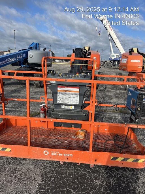 2025 MILLER ELECTRIC CST-282