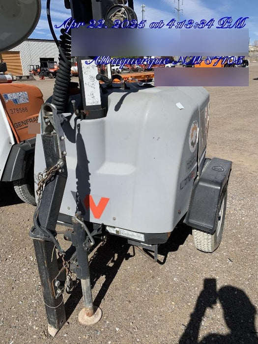 2019 Wacker Neuson LTV6L-MH Standard Options, ES Track Hardware, Fuel Level Sensor