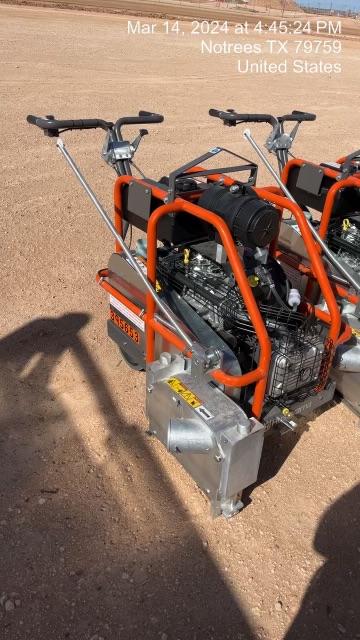 2020 HUSQVARNA SOFF-CUT 4000