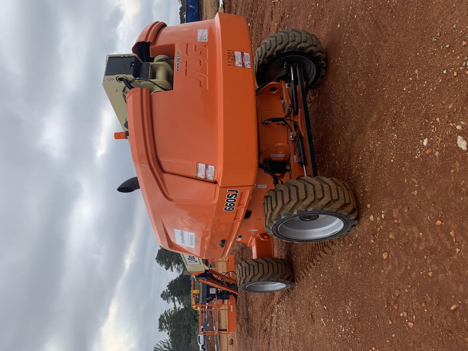 2020 JLG 660SJ