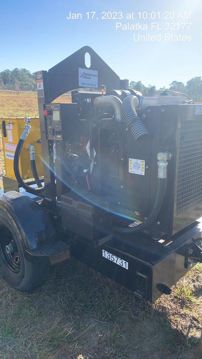 2021 HYDRA TECH HT74DVD