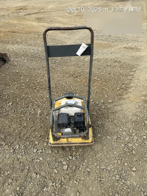 2018 WACKER NEUSON WP1550AW