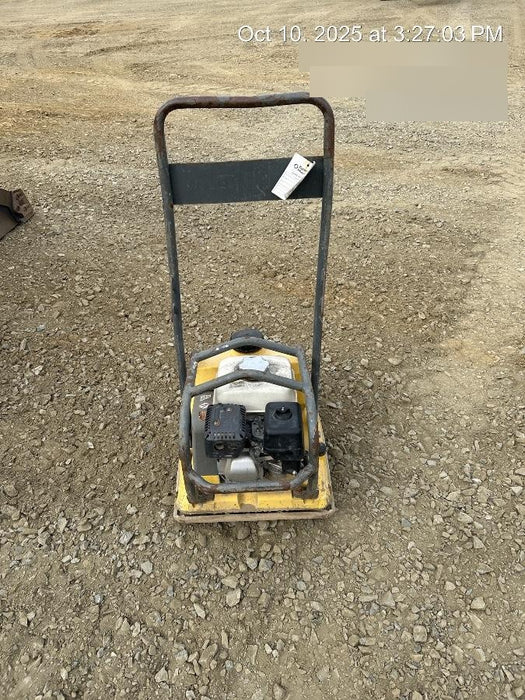 2018 WACKER NEUSON WP1550AW