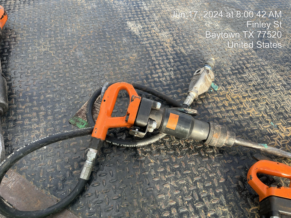 2023 MICHIGAN PNEUMATIC MP-CH3R-TRACKER