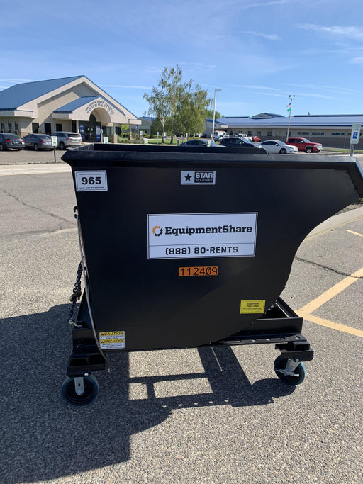 2020 STAR INDUSTRIES M-1820 - Self-Dump Hopper