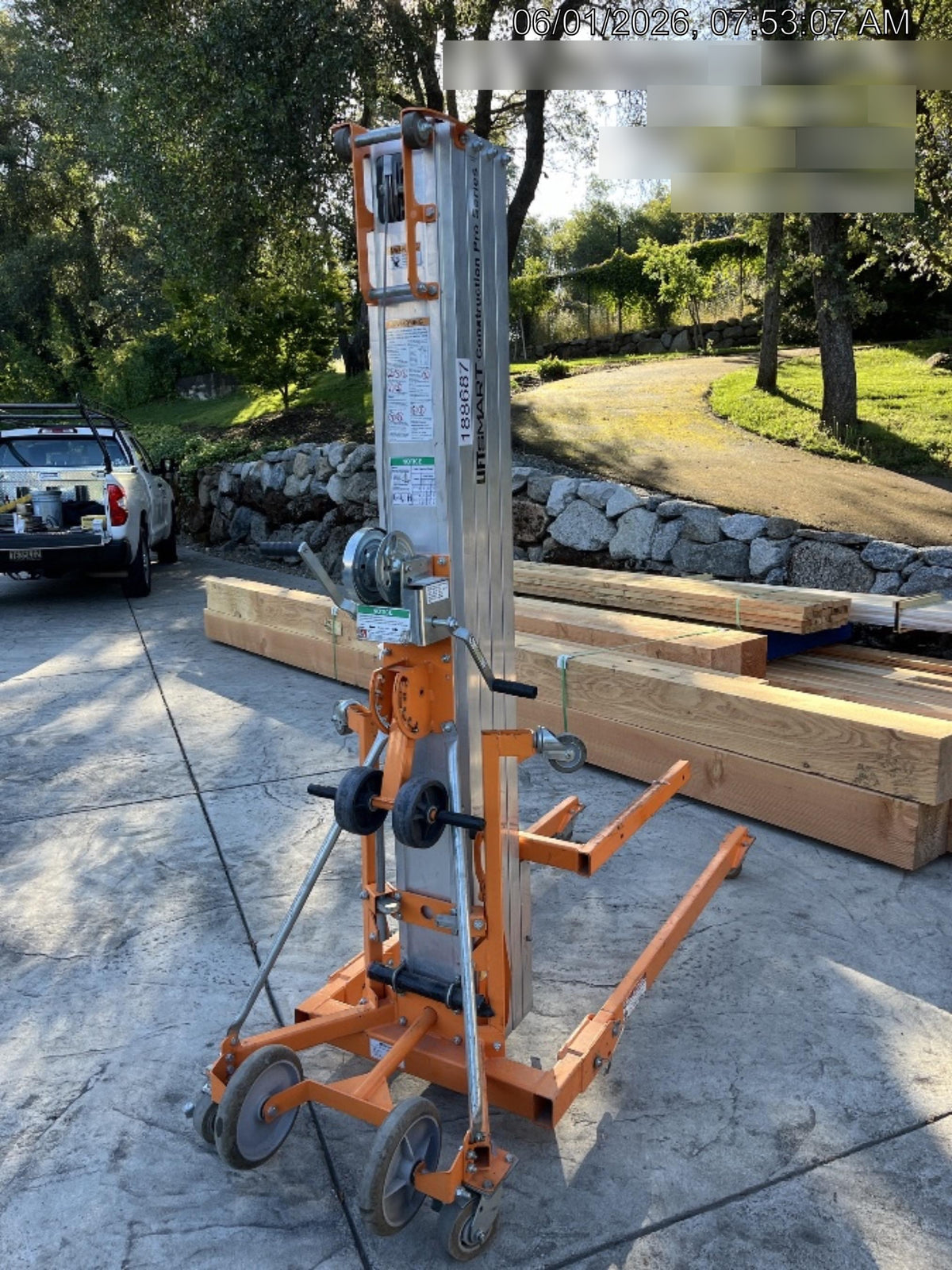 2021 LIFTSMART MLC-24