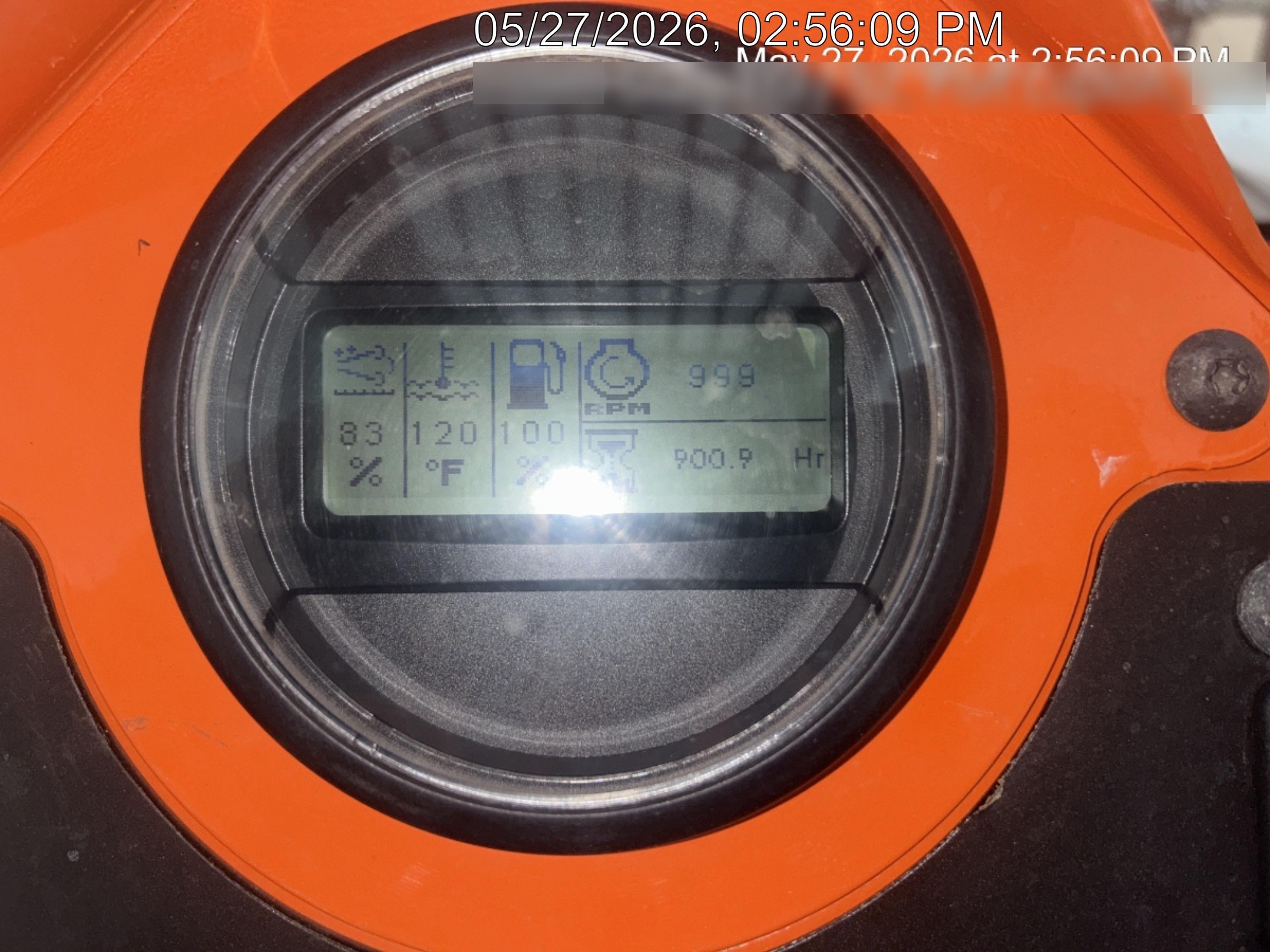 2025 SKYTRAK 12054