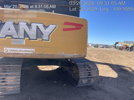 2020 SANY SY365C LC