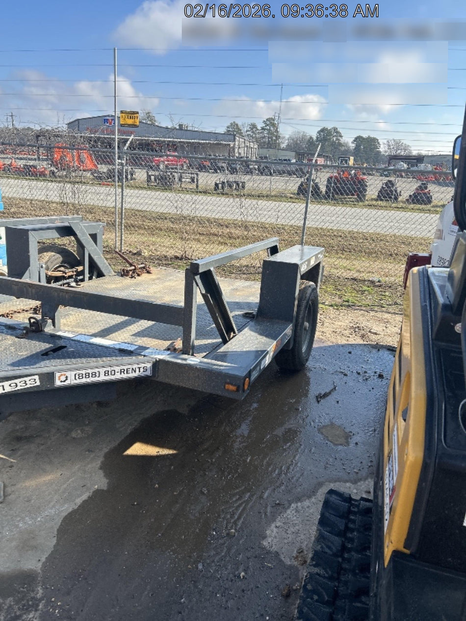 2019 JLG Triple L 4610