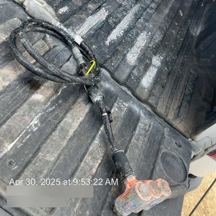 2022 MICHIGAN PNEUMATIC MP-903-3L Michigan Pneumatic