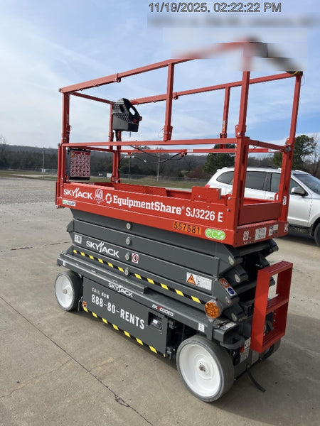2025 SKYJACK SJ3226