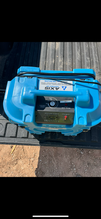 2020 DRI-EAZ HEPA 500