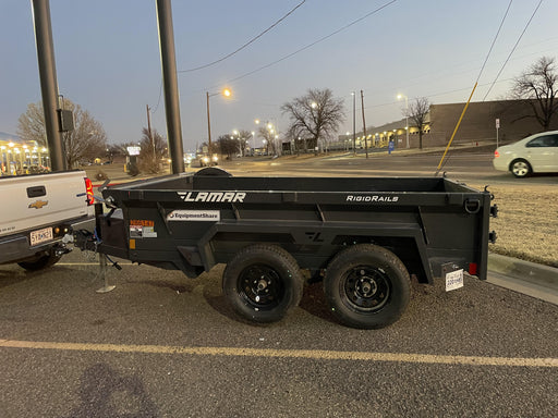 2023 LAMAR Dump Trailer - Lamar