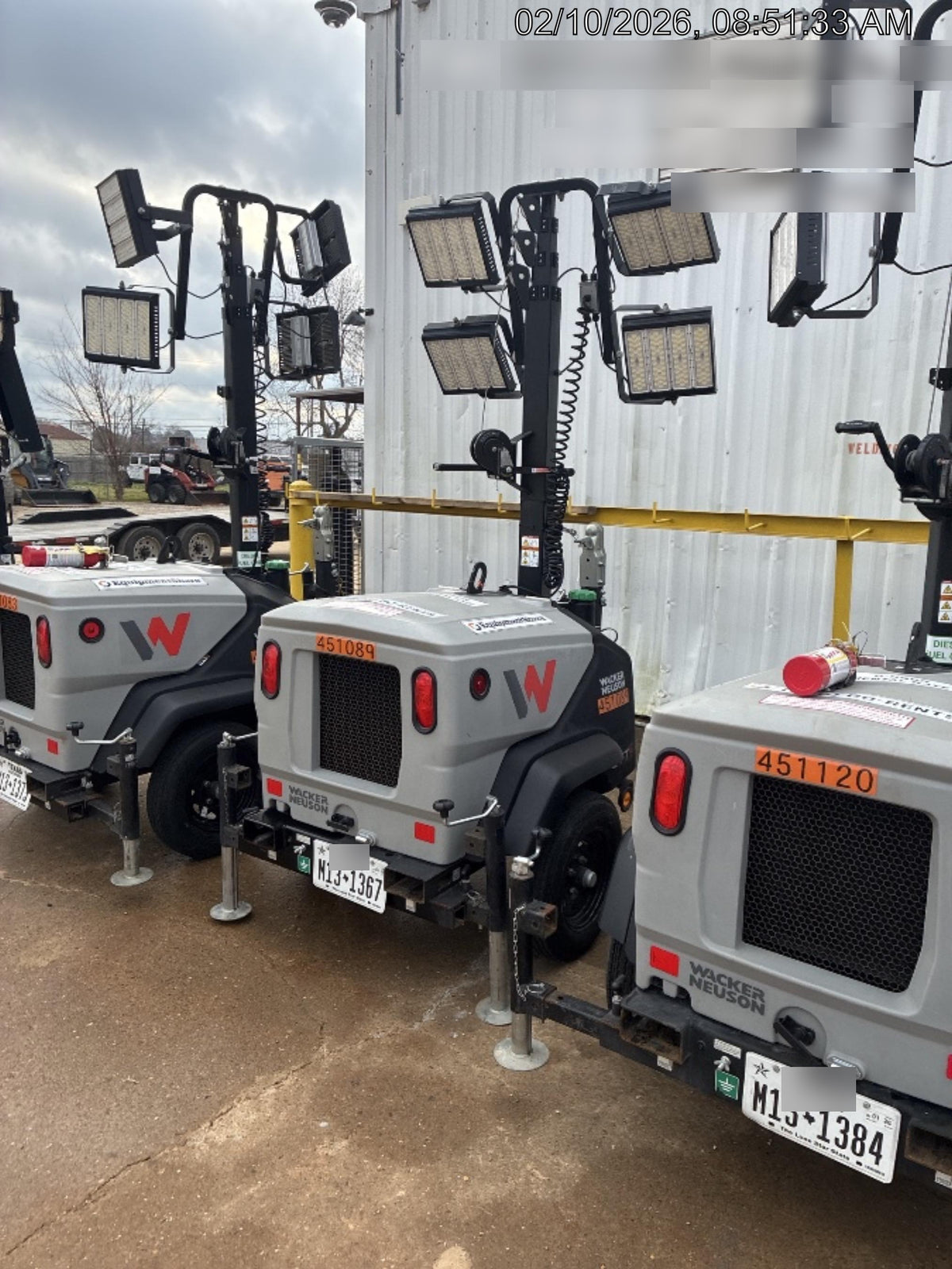 2024 WACKER NEUSON LTT4