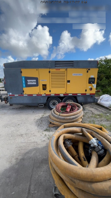 2020 ATLAS COPCO XAS 1800