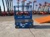 2020 Genie GS-1930 Solid Non Marking Tires, Beacon, Folding rails with half height swing gate