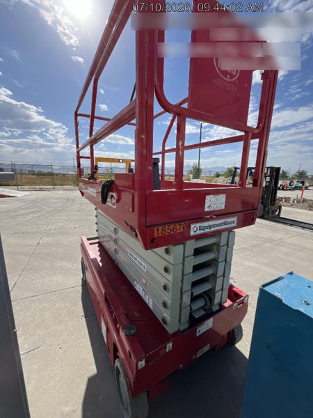 2021 MEC 4046SE