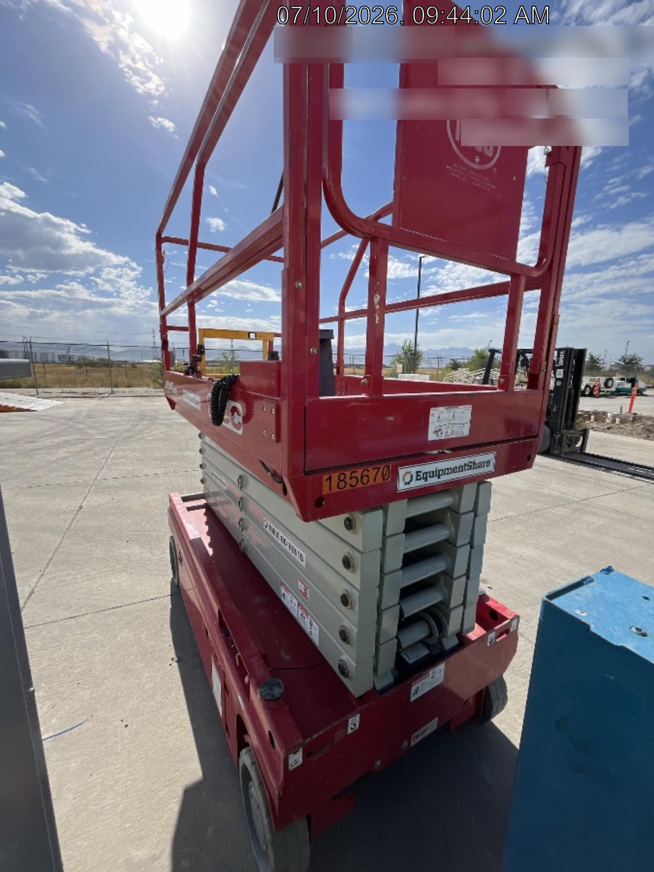 2021 MEC 4046SE