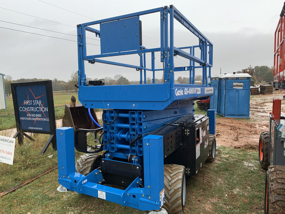 2020 GENIE GS-4069 RT
