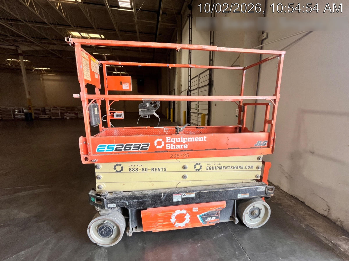 2022 JLG ES2632