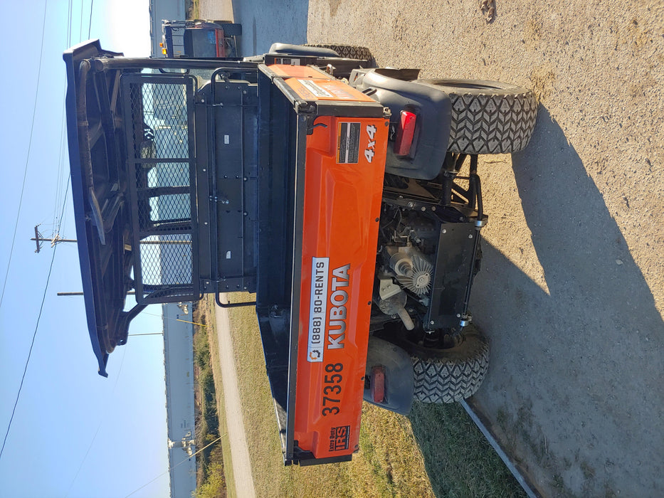 2019 KUBOTA RTV-X1140