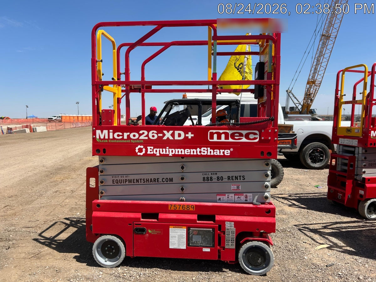 2026 MEC Micro 26-XD+