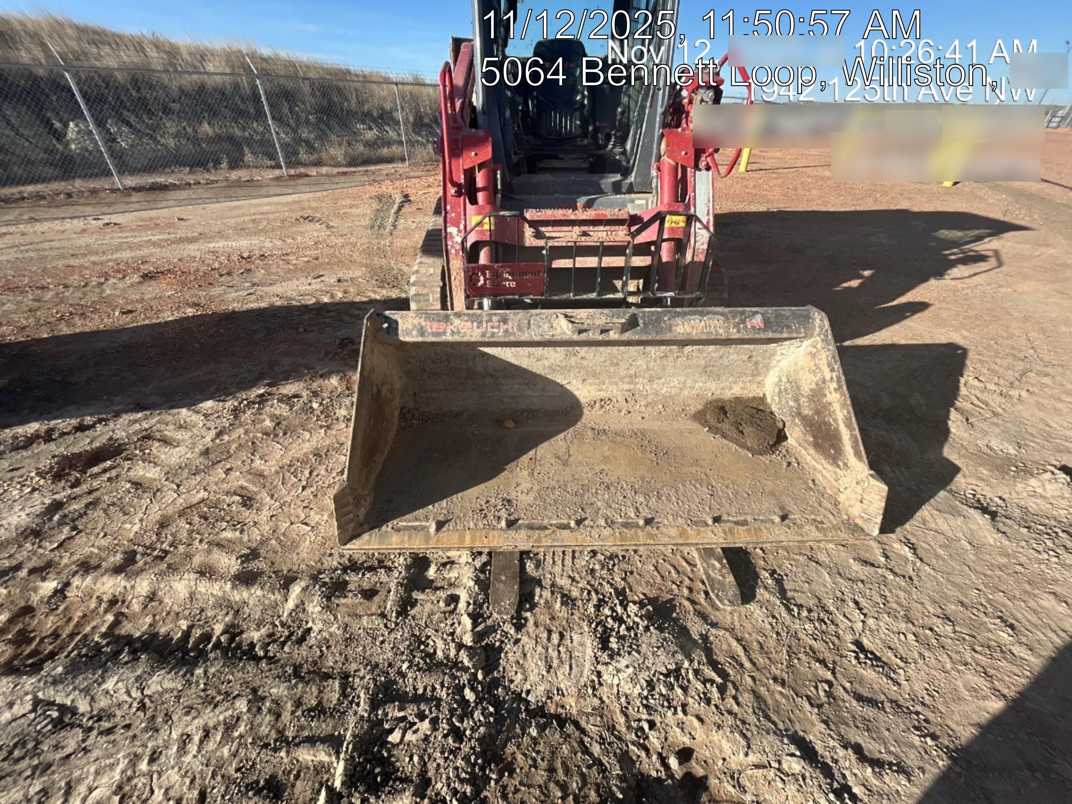 2023 VIRNIG 76" Smooth Bucket - Virnig