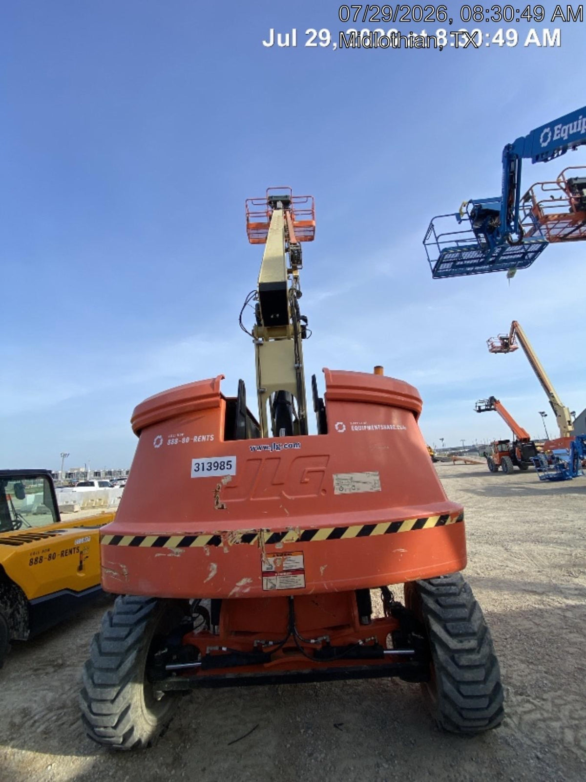 2026 JCB 512-56