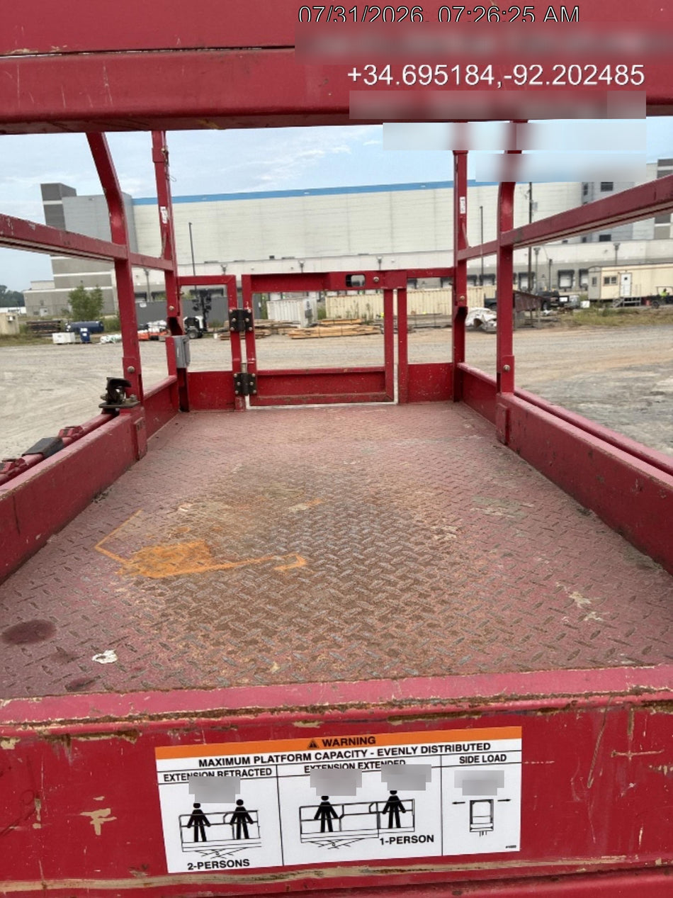 2020 MEC 4046SE