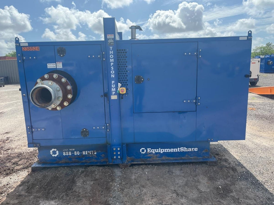 2022 THOMPSON 12R-DDS-3.6-X Canopy