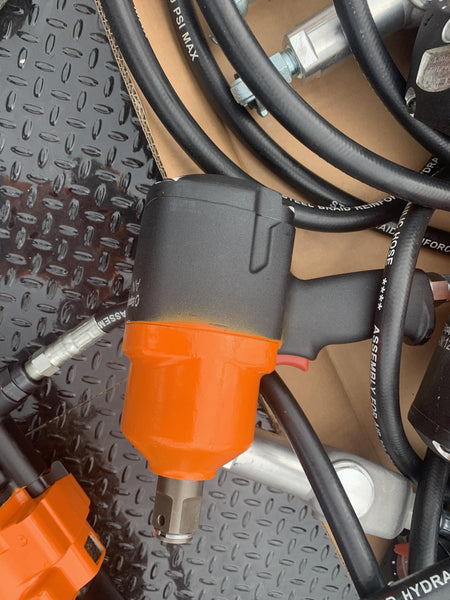 2020 MICHIGAN PNEUMATIC 751SS
