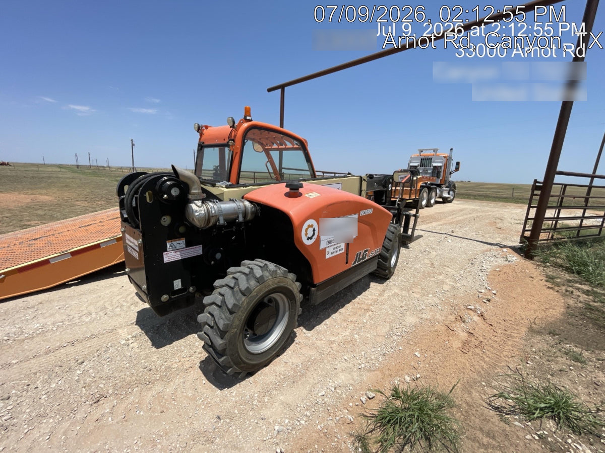 2023 JLG G5-18A
