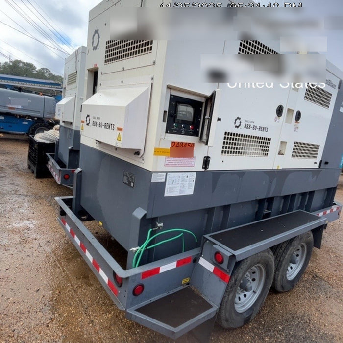 2022 ATLAS COPCO QAS 330