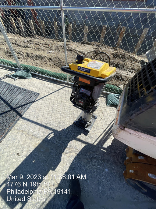 2021 WACKER NEUSON BS60-4As