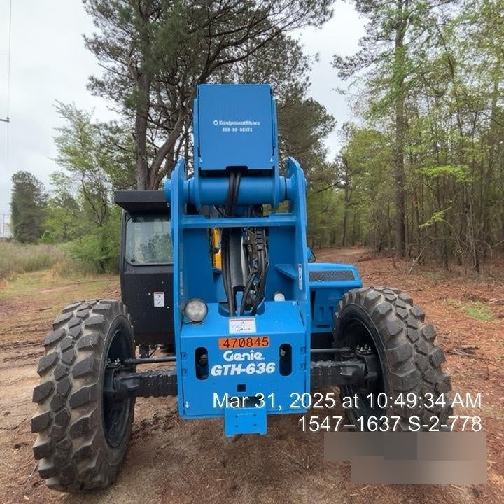 2024 GENIE GTH-636