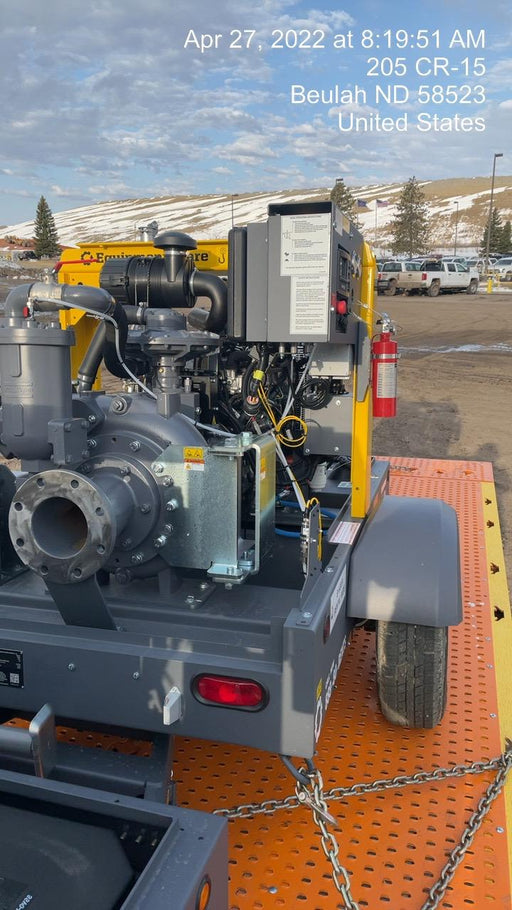 2022 ATLAS COPCO PAC F66 KD