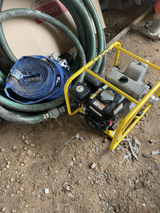 2019 WACKER NEUSON PT2