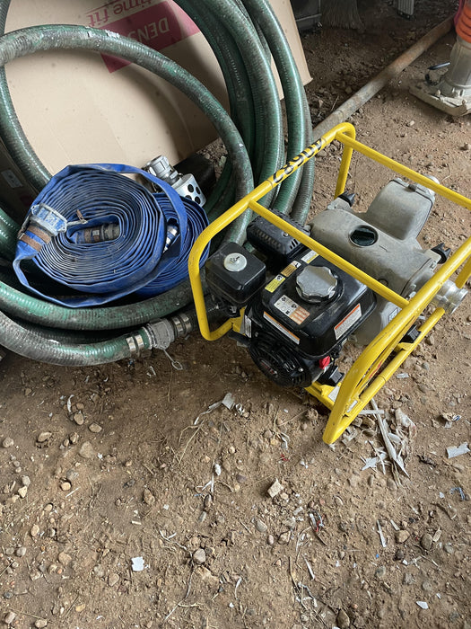 2019 WACKER NEUSON PT2