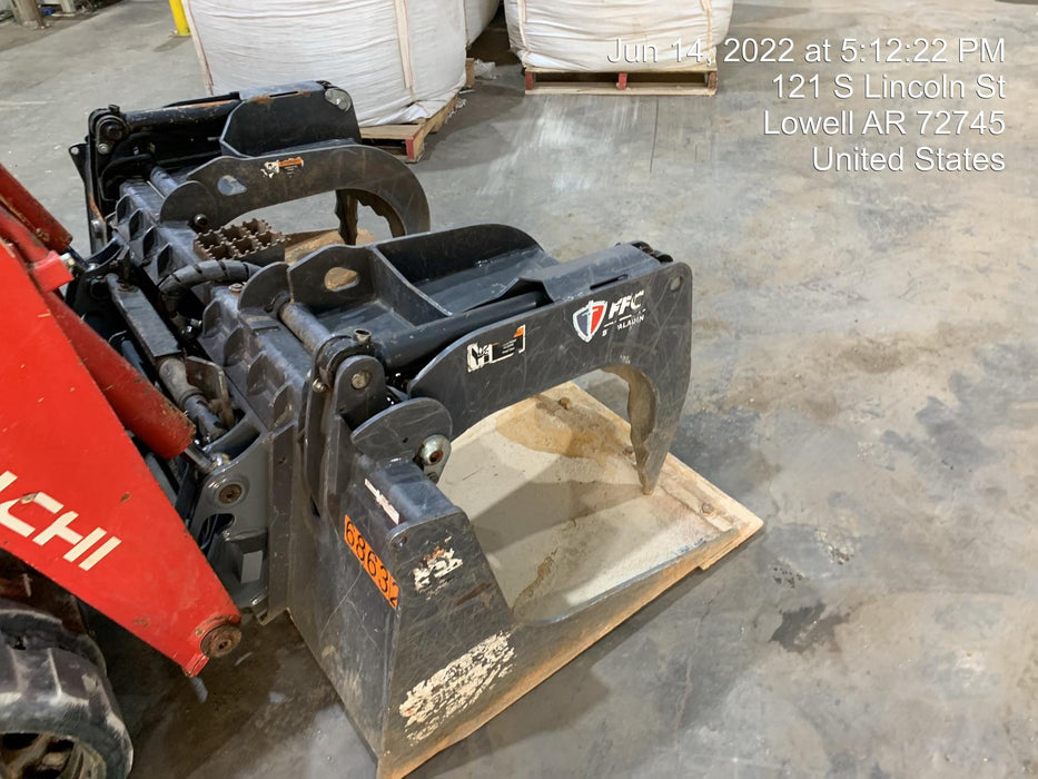 2020 PALADIN UTILITY GRAPPLE 11876-0022